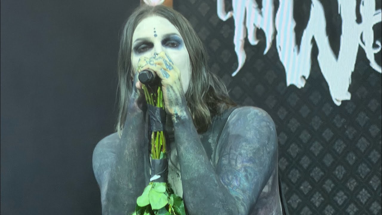 Motionless In White Burned at Both Ends 