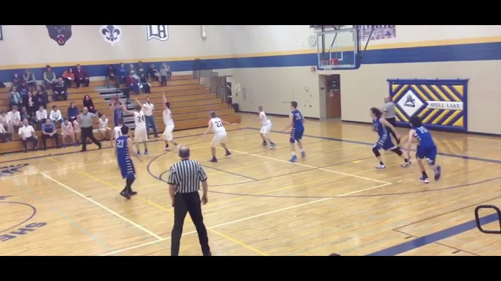 Bailey Blanchard 2017-18 Junior Season Highlights