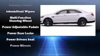2013 Ford Sedan Police Interceptor Police Interceptor