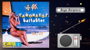 Boga Barquero - German Carreño y su Orquesta / Discos Fuentes