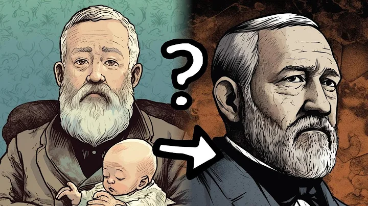 Benjamin Harrison: A Short Animated Biographical Video