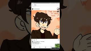 High school klance comic dub ep.3