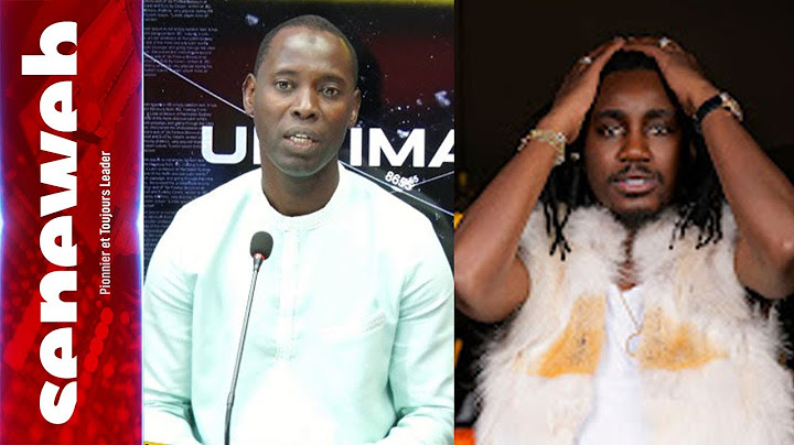 Les éclairages de Daouda Mine sur l'affaire Waly Seck: "lii procureur bi déf bamu tax mu..."