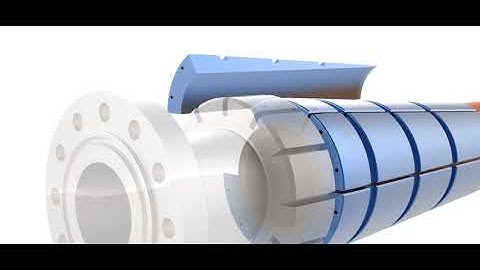 Strohm Petronas End Fitting Animation