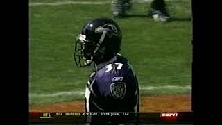 2004   Ravens  at  Browns   Week 1