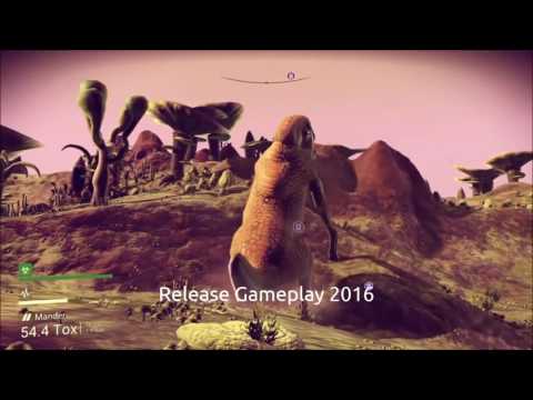 No Man's Sky Release Trailer