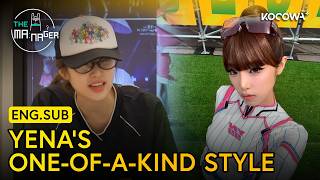 How YENA Comes Up With Her Own Concepts | The Manager EP416 | KOCOWA 