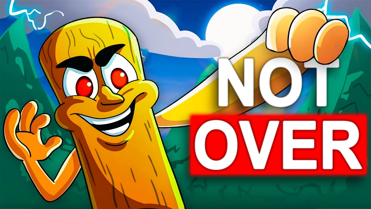 Italian Brainrot Won't Stop...