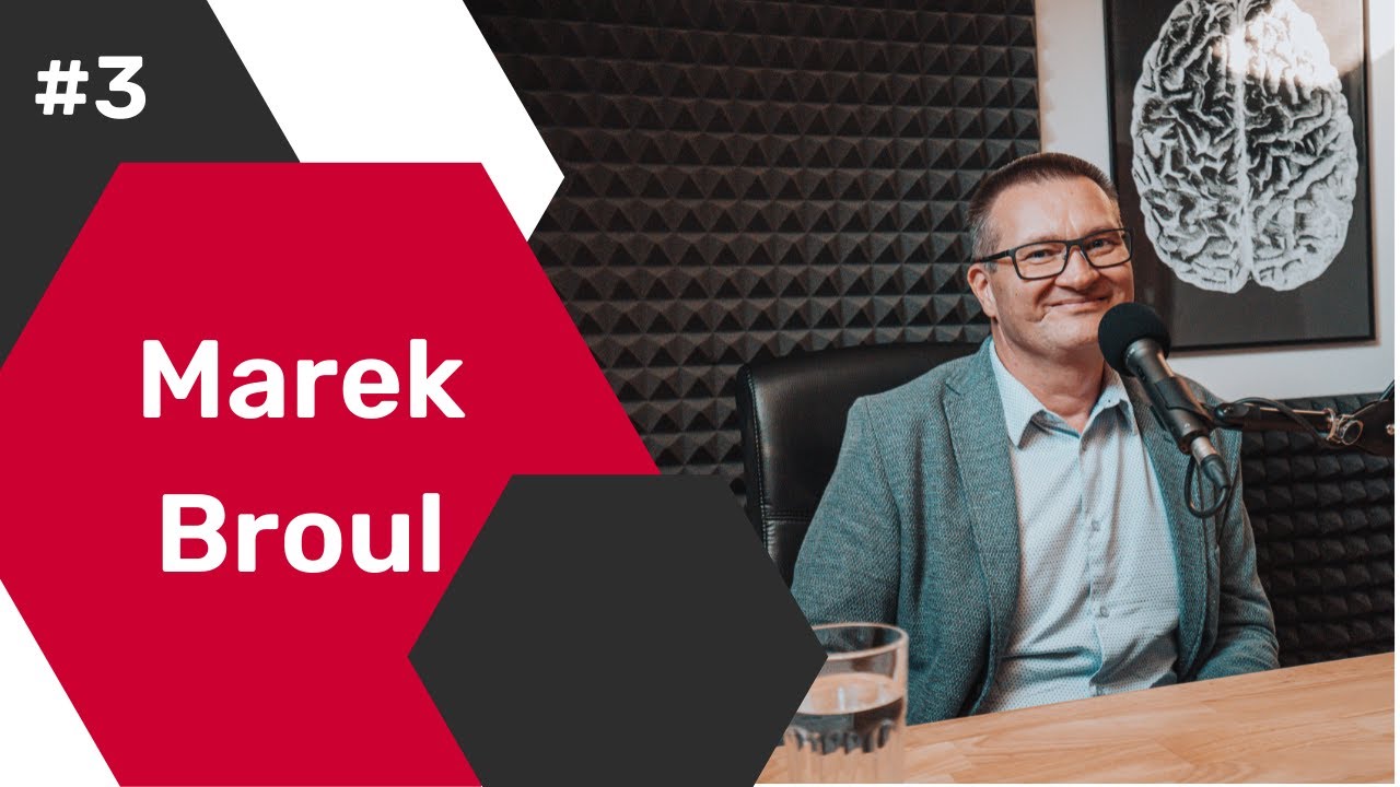 MindCast#3 Marek Broul:U všech pacientů jsme schopni docílit erekce, přípravky z reklam nedoporučuji