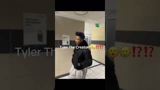 Tyler the Creator PERFORMED at this guys school⁉️#tylerthecreator #chromakopia #shorts