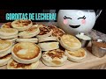 GORDITAS DE LECHERA O LECHE CONDENSADA SIN HORNO |RECETA