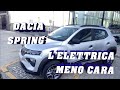 I test di Paolo Mariano: prime impressioni sulla Dacia Spring elettrica