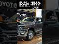 RAM 3500 2026