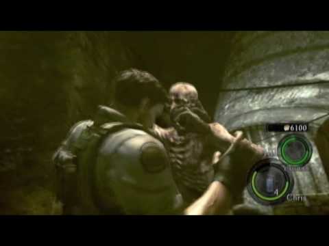 Resident Evil 5 - Lost In Nightmares DLC: Crank Puzzle | WikiGameGuides