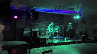 Surfing in Forestville! the Voltones peform original music may 2026. "High surf Advisory"!!!