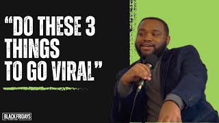 The Formula To Going Viral On Social Media Ethan Lloyd