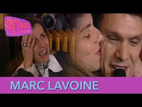 Marc Lavoine s&rsquo;invite à la table d&rsquo;un couple ! - Stars à domicile #5