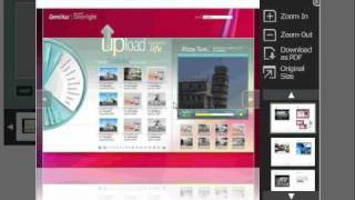 RICH PDF CLIENT - RIA Application screenshot 5
