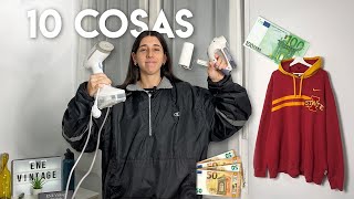 Lo que Necesitas para Ganar Dinero Revendiendo Ropa