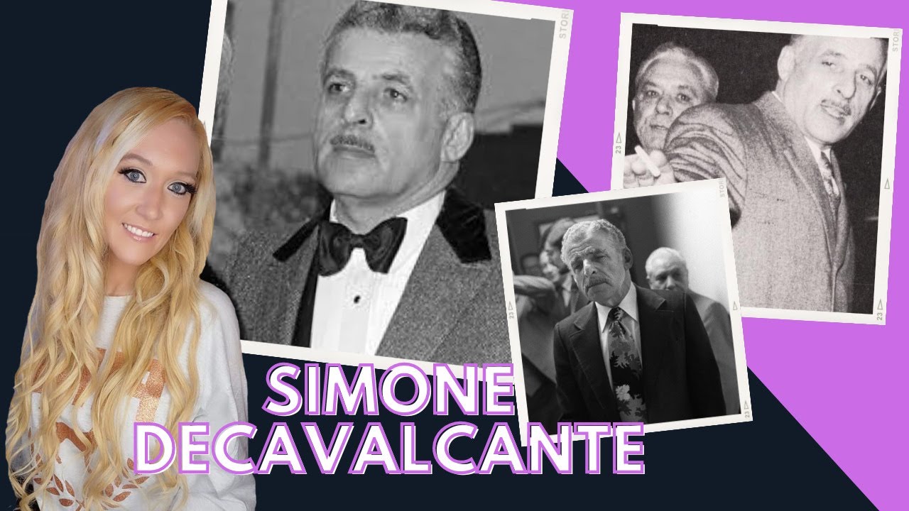 How Sam DeCavalcante Admitted to 8 Murders And Never Went To Jail For Them | Dana Truppiana