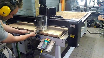 Multicam 48p plus with festo spindle