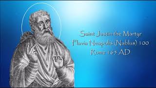 On resurrection ✝️ St. Justin Martyr