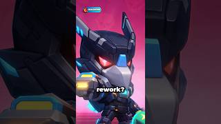 Night Mecha Crow REWORK!? (Brawl News) #brawlstars #shorts