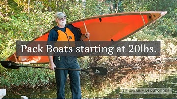 Swift Canoe  & Kayak at Adirondack Paddlfest