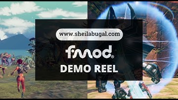 Sheila Bugal - FMOD Demo Reel