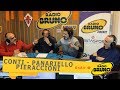 Carlo Conti, Giorgio Panariello e Leonardo Pieraccioni @ Pentasport di Radio Bruno