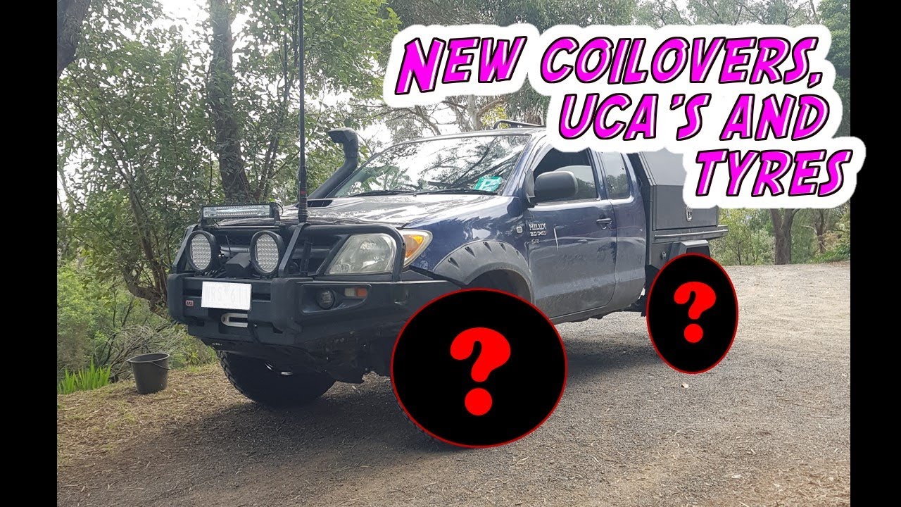 33's on a n70? Will they fit? Front suspension overhaul.