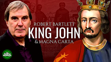 King John & Magna Carta: Robert Bartlett