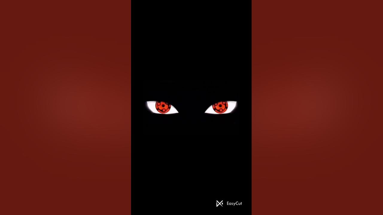 Wake up to reality|Madara uchiha eyes