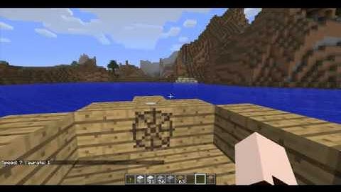 Minecraft : Mod Spotlight - Zeppelin