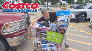 Large Family Costco Haul ~ Shopping For 10 KIDS!!