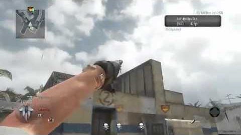 1080 Cross Map Tomahawk AMAZING !