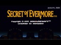 Capture de la vidéo Secret Of Evermore - A Boy And His Dog [Remastered]