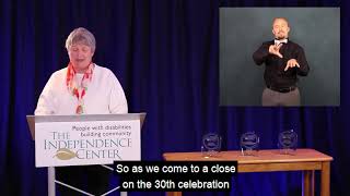 ADA - Celebrating 30 Years (A Virtual Celebration with The Independence Center)
