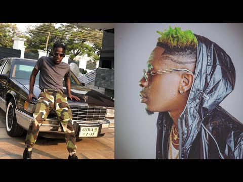 I Am very angry, all artiste must support Shatta Wale to fight Nigerian Music in Ghana   Fancy Gadam