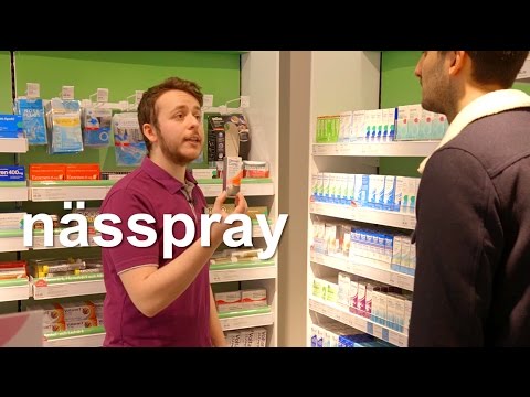 Video: Varför är sopor viktiga i apotek?