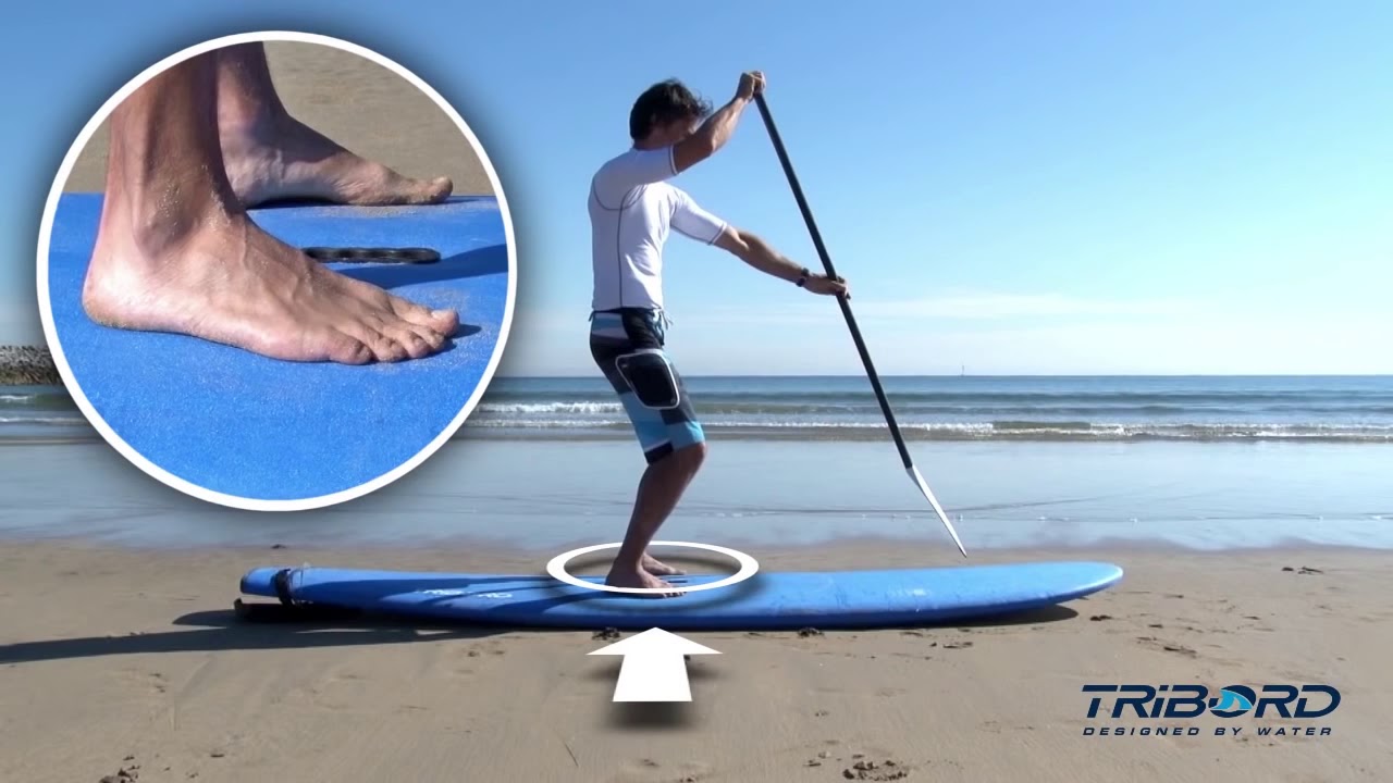 Cómo practicar correctamente el Paddle Surf AquamotoGijon YouTube