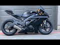 Yamaha R6 vs Yamaha R6 - Mail in ECU Flash - Fastest 600cc Motorcycles