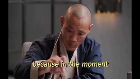 Shaolin Master Reveals Secret to Laser-Focused Goals #wellness #goals 