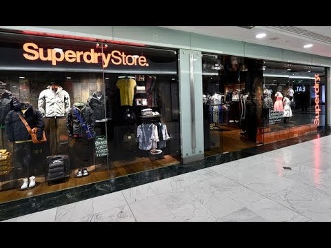 Superdry sees tough times ahead as it swings to £85.4m loss