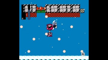 Make a Good Mega Man Level 2 Part 2 - Mystery Shrouded in Snow
