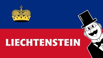 A Super Quick History of Liechtenstein