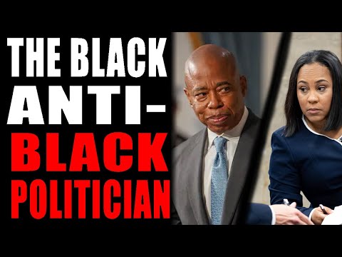 The Black Anti-Black Politician  @The Black Authority ​