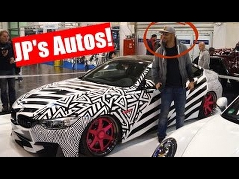 Uberblick Uber Die Autos Von Jp Performance Youtube