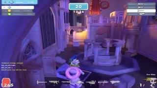 Microvolts FFA #1 Gameplay