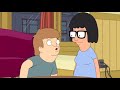 Zander has a crush on Tina (Bob’s Burgers)